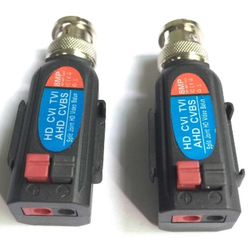 60dB crosstalk and noise immunity color video balun