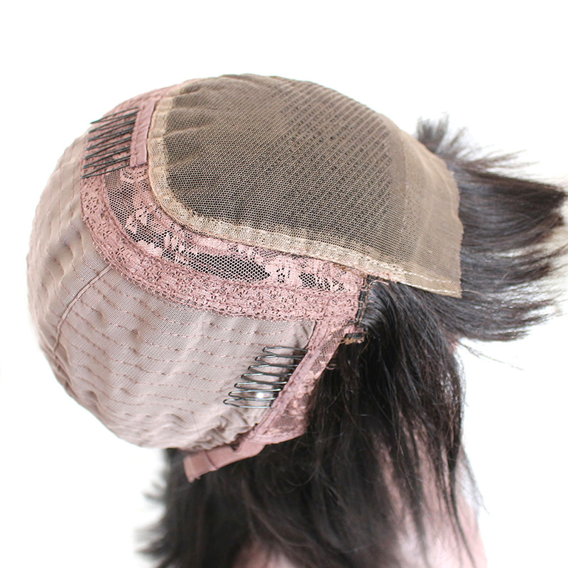 wholesale price cheep human bobs, lovely 4 *4 lace front human hair bobs wig,100% human hair wigs quickly shipping out