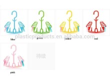 Multi-function Plastic Shoes Hanger