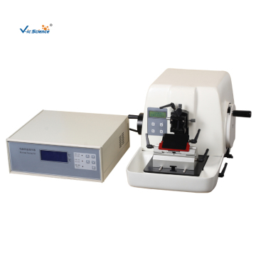 Rapid Freezing Paraffin Microtome Dual-purpose Computer