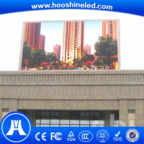 big advertising outdoor full color p5 smd2727 led module display