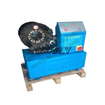 Finn Power China: Finland P32 Hydraulic Hose Crimper Machine