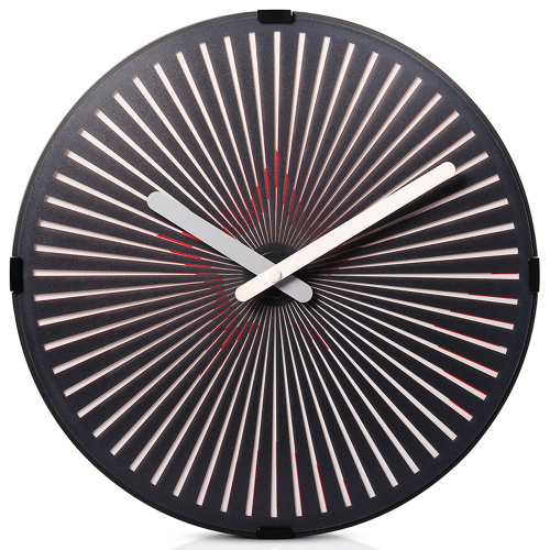 Horloge murale Red Star Motion