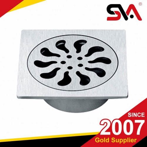 Stainless steel floor drain / floor drain