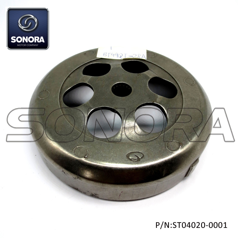 ST04020-0001 1E40QMA 1PE40QMB,JOG 50 Clutch Bell 1