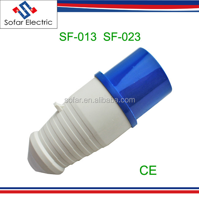 IP44 240V 32A Male and Female Industrial Plug and Socket