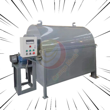 Industrial Coal Dryer Machine Price for Spent Grain and Maize Bran