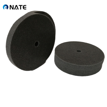 Non-woven Nylon Polishing Wheel Polishing Grinding Wheel