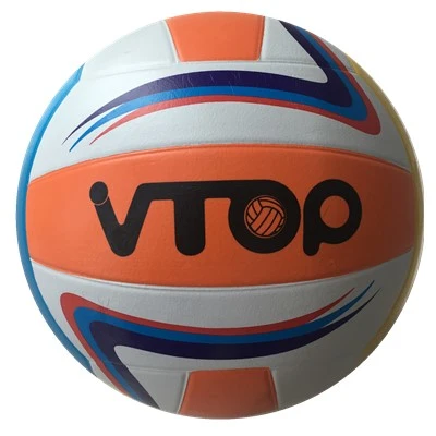 High Quality New Design Rubber Volleyball