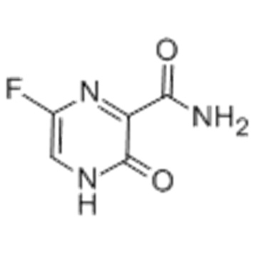 Pyrazincarboxamid, 6-Fluor-3,4-dihydro-3-oxo- (9CI) CAS 259793-96-9