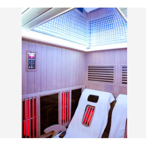 Cost Of Sauna In House New far infrared sauna cabin wholesale spa