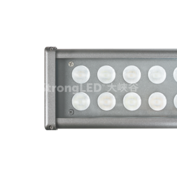 IP66 DC36V LED Wall Washer Lampu Luar Ruangan AC2A