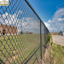 High-Quality Chain Link Fence Steel Fencing Solution