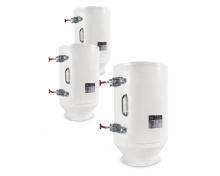 Grain Flour Mill Magnetic Separator Machine