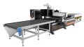 lini produksi kabinet bersarang cnc router