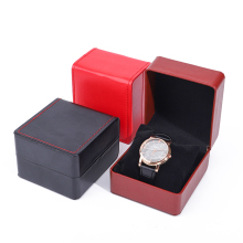Elegant Design Luxury PU Leather Flip Watch Package