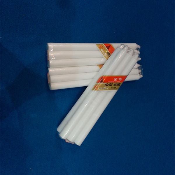 thin pillar white plain household lighting daily use