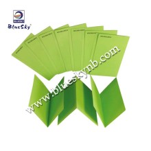 Letter Size Manila Folders Standard Green (BLY8 - 0022 PF)