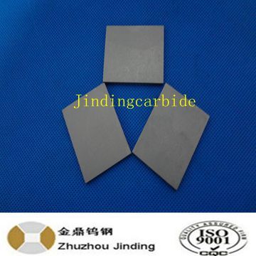 Zhuzhou Supplys Tungsten Cabride Plate