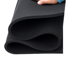 EPDM open-cell closed-cell sound insulation foam sheet