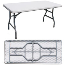 Affordable 6FT HDPE Folding Camping Table: Your Ideal Outdoor Companion