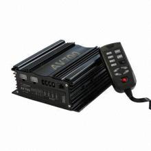 Annunciator for Police Car Fire Truck, 300W Power