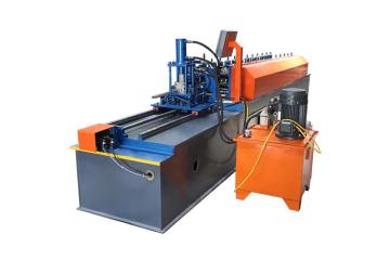 Light Keel Roll Forming Machine