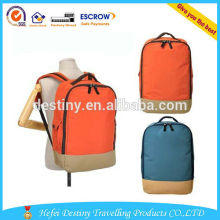 Light convenient 2 person plain thermos picnic backpack