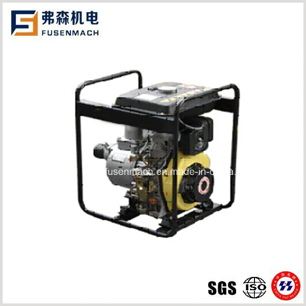 9HP Single Cylinder Diesel Water Pump (FSMDP)