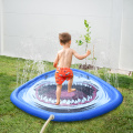 Barn Shark Splash Pad Water Toy Splash Pad