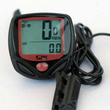 Water proof digital bike odometer bicycle speedometer