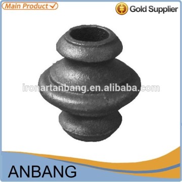 Customized new products wrought iron products cast iton collars