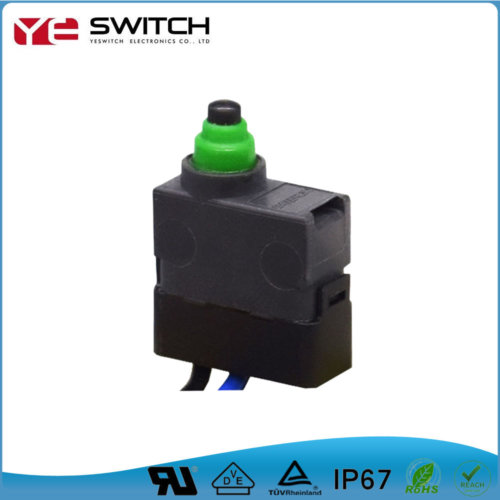 Waterproof Micro Switches