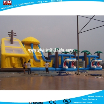 2015 giant inflatable jumping castle bouncy castle inflatable air castle