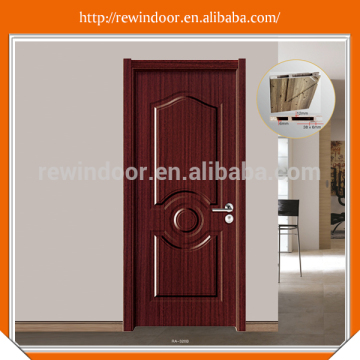 warmth preserved design of veneer plywood door
