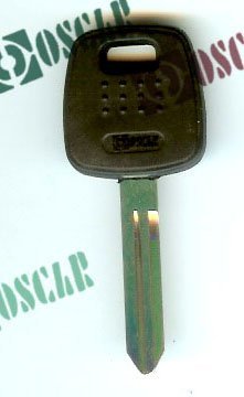 car key blank