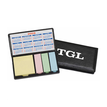 Sticky Notes with Calendar Planner