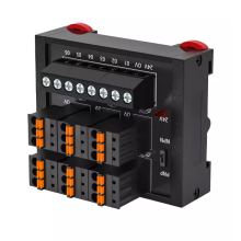 PLC Sensor Terminal Blocks and Proximity Switch Inputs
