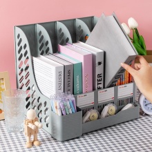 Wholesale Plastic Office File Trays & Magazine Holders