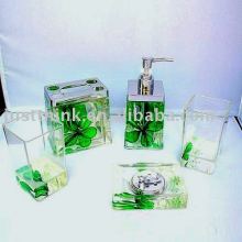 acrylic liquid bath set