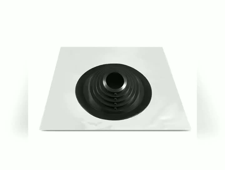 Wholesale 1/4''-2'' Pipe Size Rubber Boot Roof Flashing