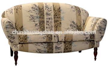 french style wooden baroque sofa HDS1355