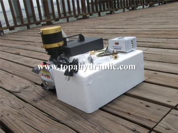 300Bar Daystate diving shoebox air compressor