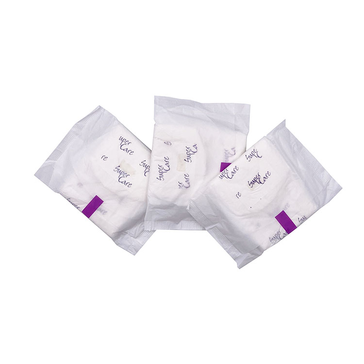 High Absorption Super Dry Sanitary Pads OEM in China