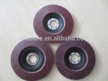 SATC-fibreglass backing polishing wheel