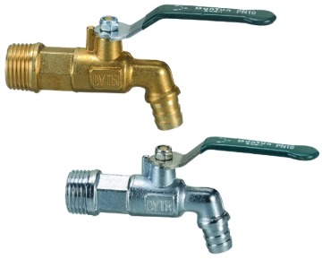 Lengthed Brass Faucet/ Brass Water Faucet