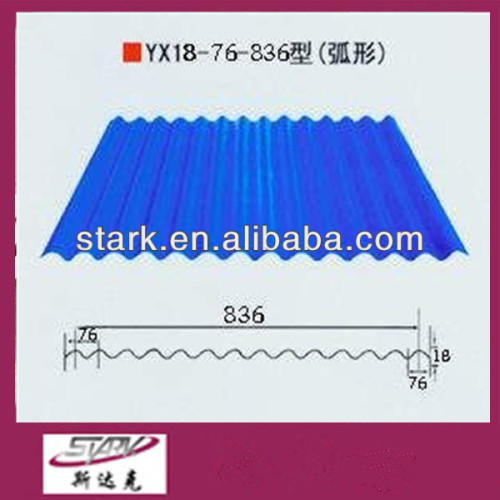 Corrugated Aluminum Sheet For Roof