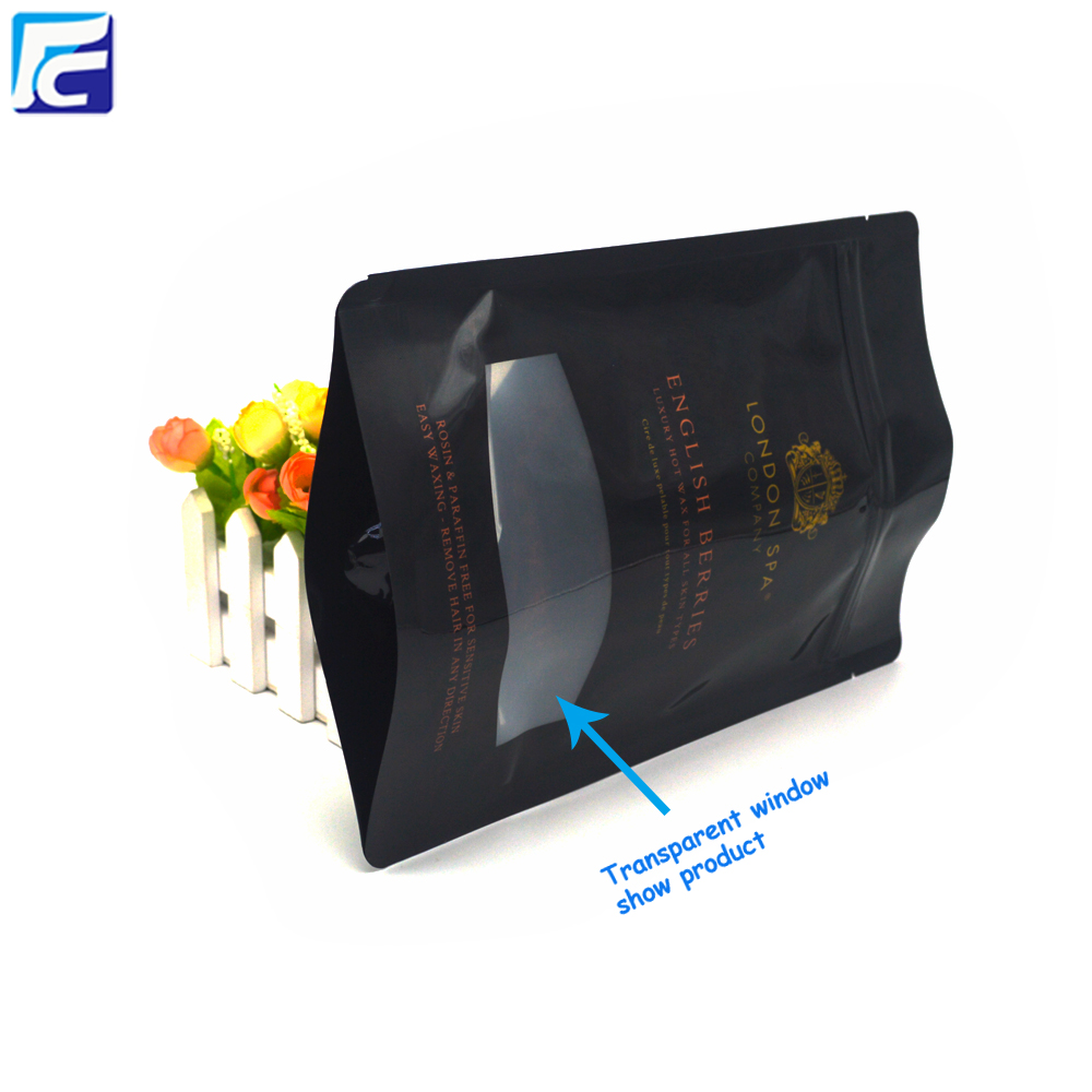 Body Scrub Stand Up Pouch Body Scrub Stand Up Pouch