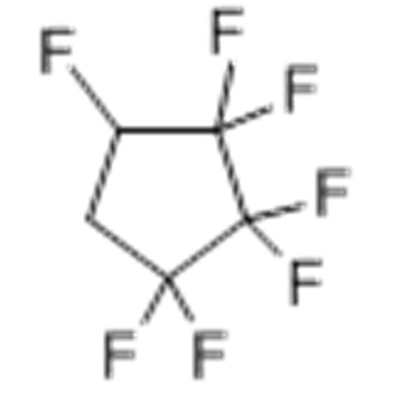 1,1,2,2,3,3,4-HEPTAFLUOROCYCLOPENTANE CAS 15290-77-4