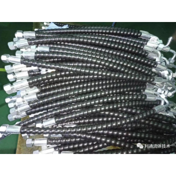 SAE 100R5 Hydraulic Hose